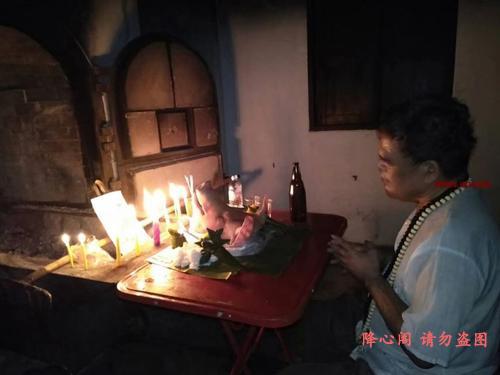 泰国墓地情降起效,泰国拍婴蜡烛的功效？