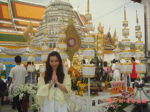泰国泰降之家,泰国情降蜡烛是真是假？