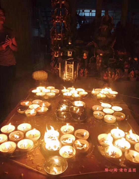 墓地血咒情降预约中，泰国劈木力情降蜡烛？